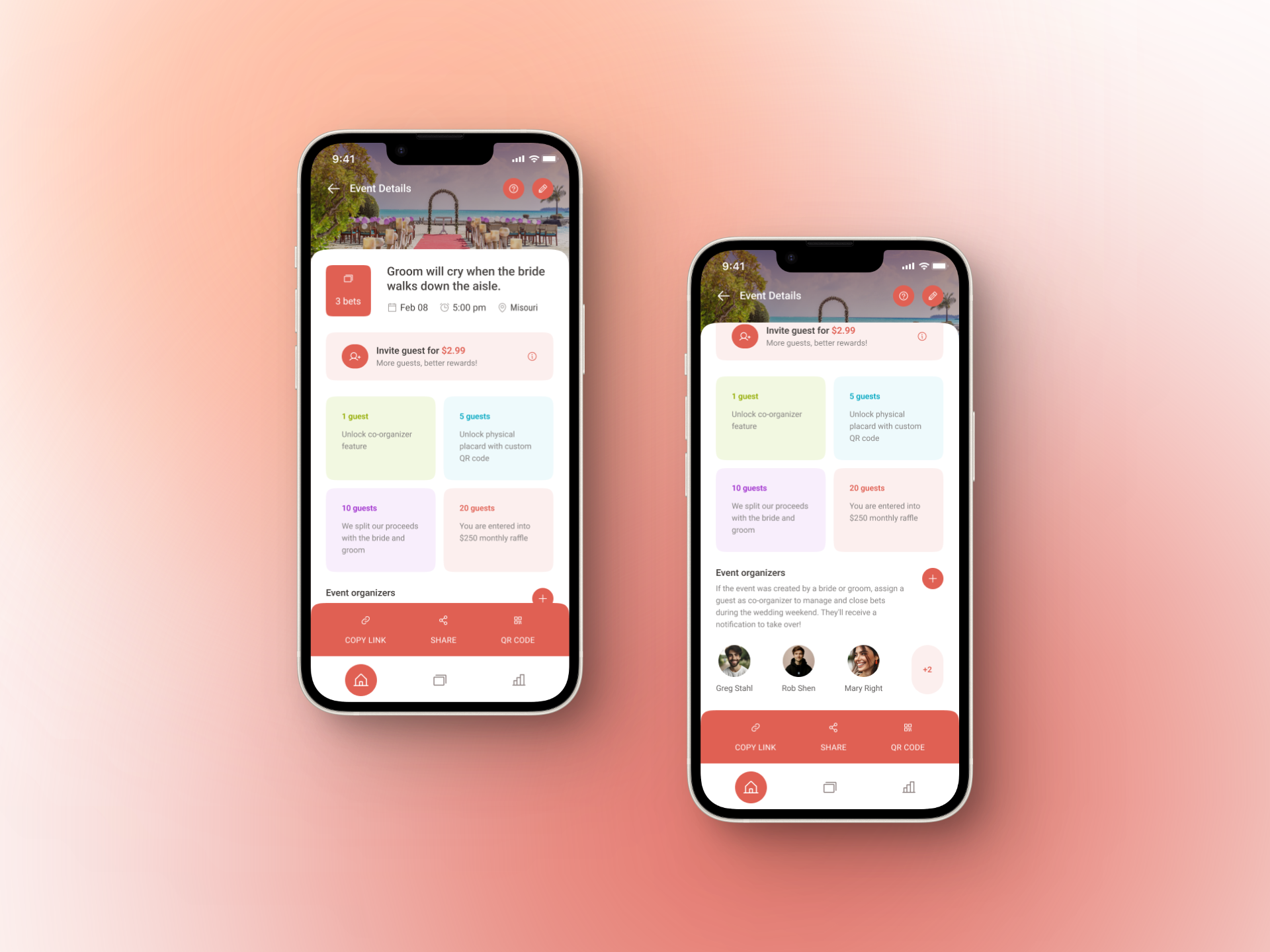 App Design by Pixelbren for this project | Design #32356411