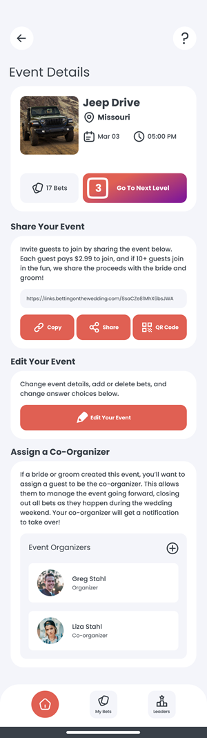 App Design by ElenaNelyubina for this project | Design: #32339958