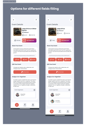 App Design by ElenaNelyubina for this project | Design: #32339959
