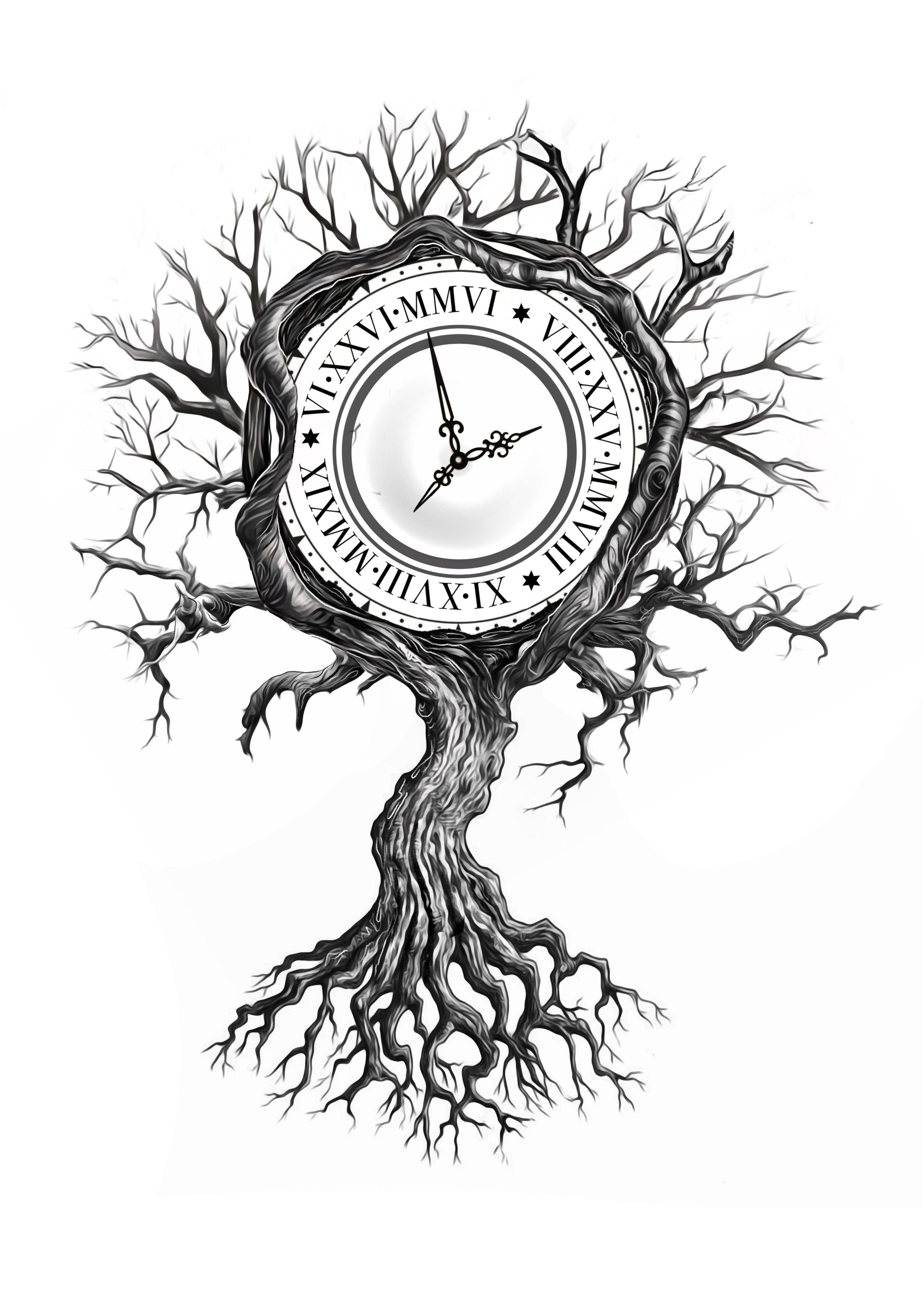 Tattoo Design by Omelas for this project | Design: #32342202