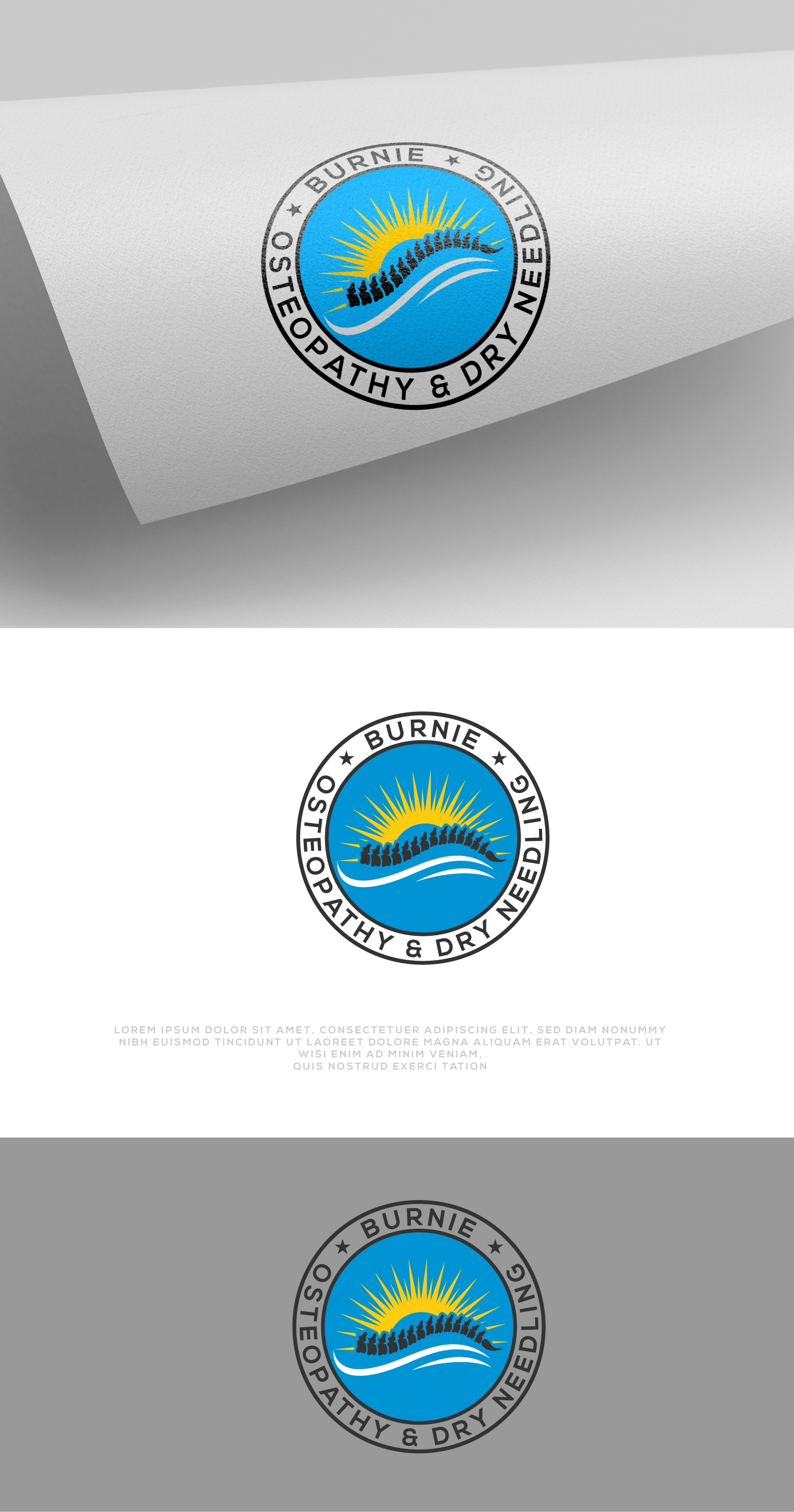 Logo Design by 100%design for this project | Design #32328065