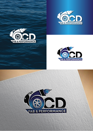 Diseño de Logo por RS_Design