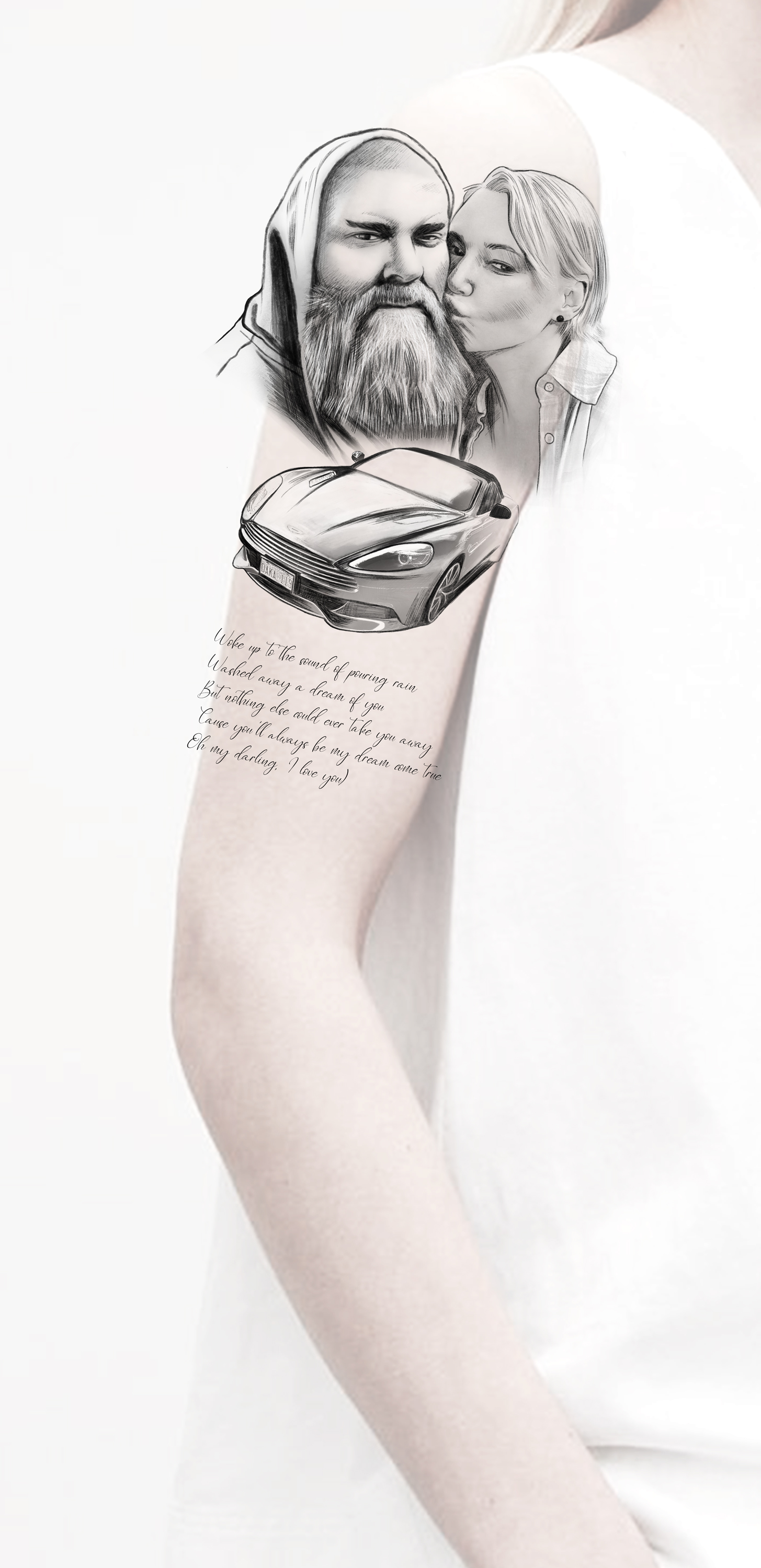 Design de Tatouage par Pudja Pratama Sakti pour ce projet | Design #32338645