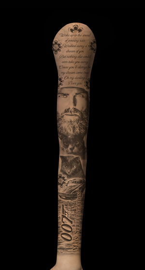 Design de Tatouage par Rickyy pour ce projet | Design : #32345266