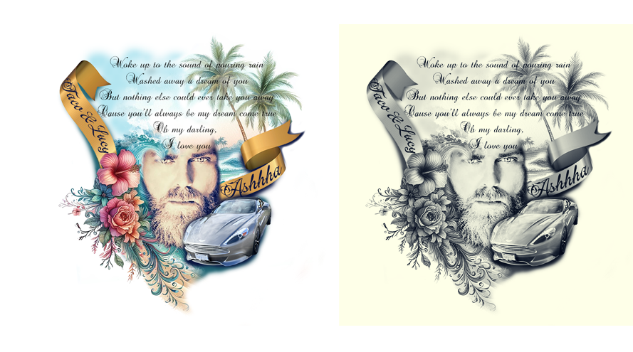 Tattoo Design by ioio for this project | Design #32344445