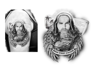Design de Tatouage par Jamal 12 pour ce projet | Design #32331390