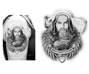 Design de Tatouage par Jamal 12 pour ce projet | Design : #32333933
