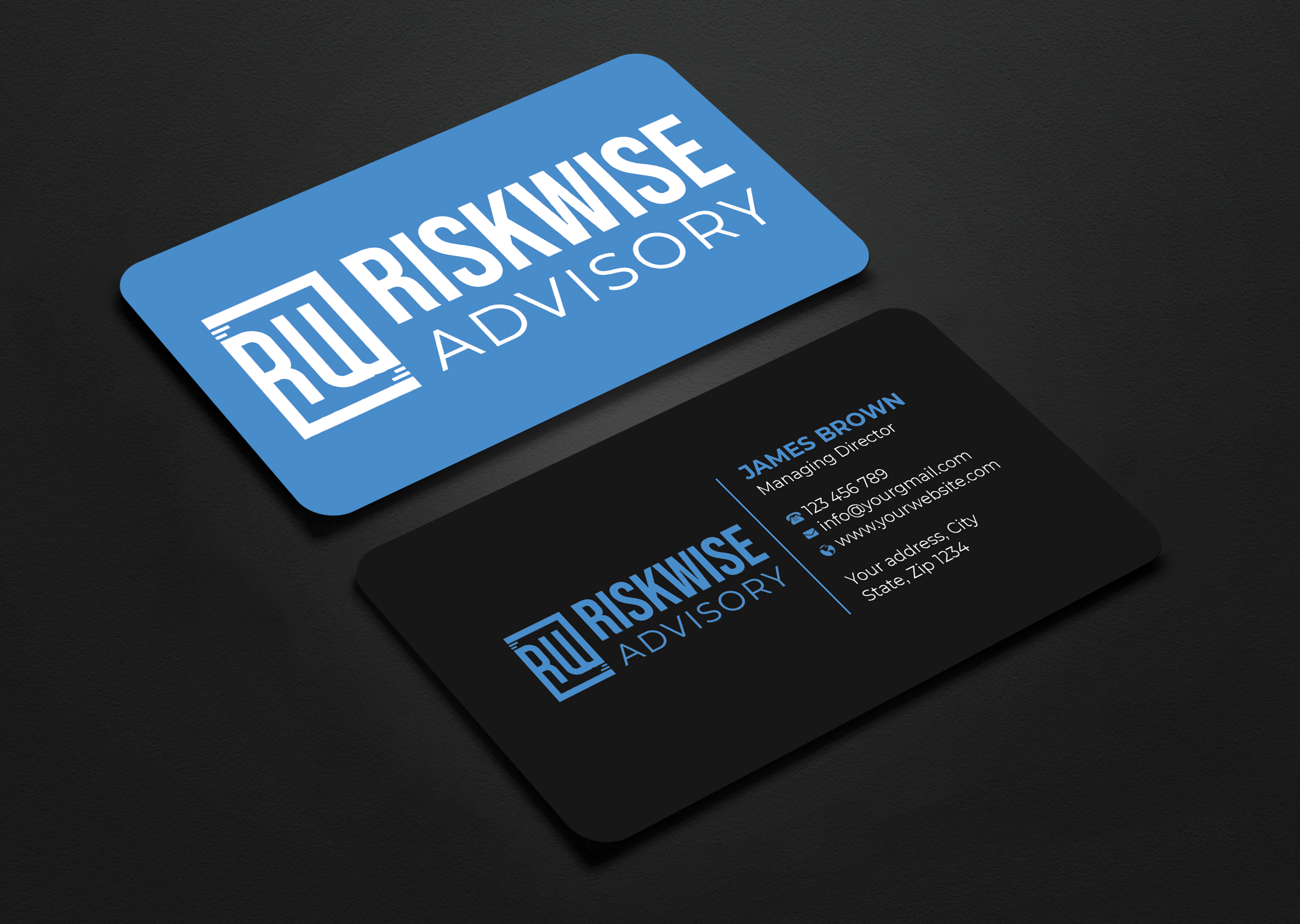 Business Card Design by Expert Bappy for this project | Design #32324505