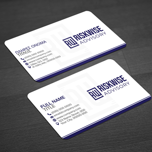 Business Card Design by WellDesign for this project | Design: #32324447
