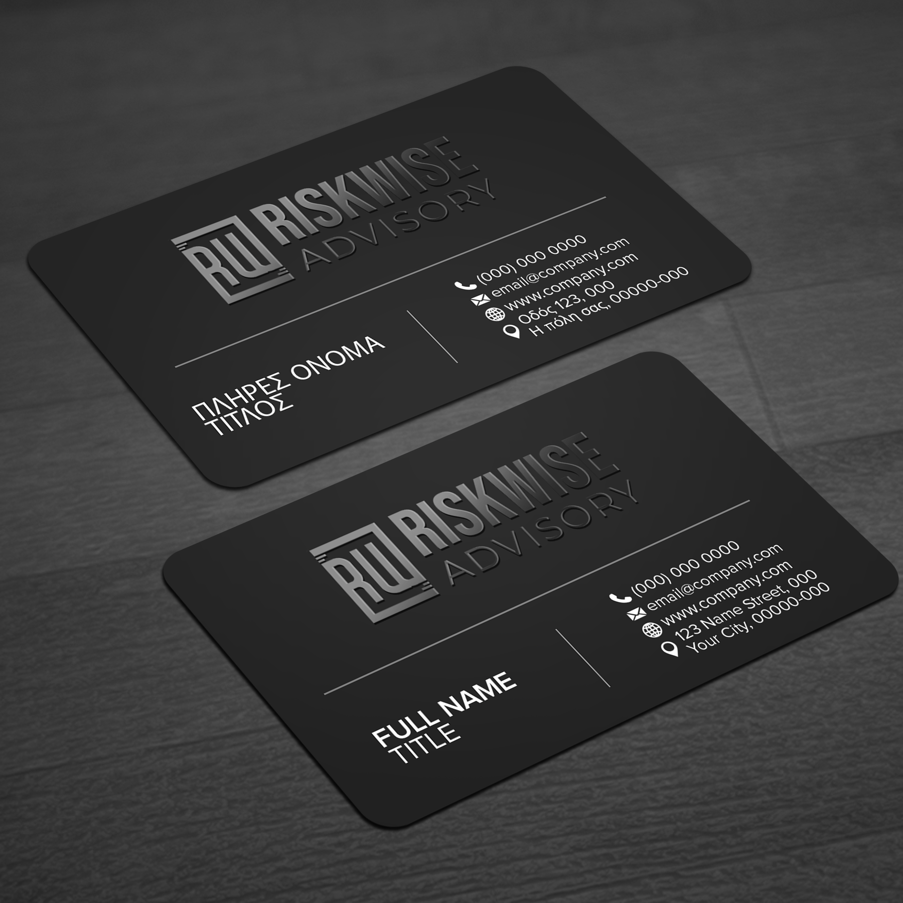 Business Card Design by WellDesign for this project | Design #32324448