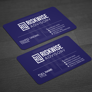 Business Card Design by WellDesign for this project | Design: #32324449