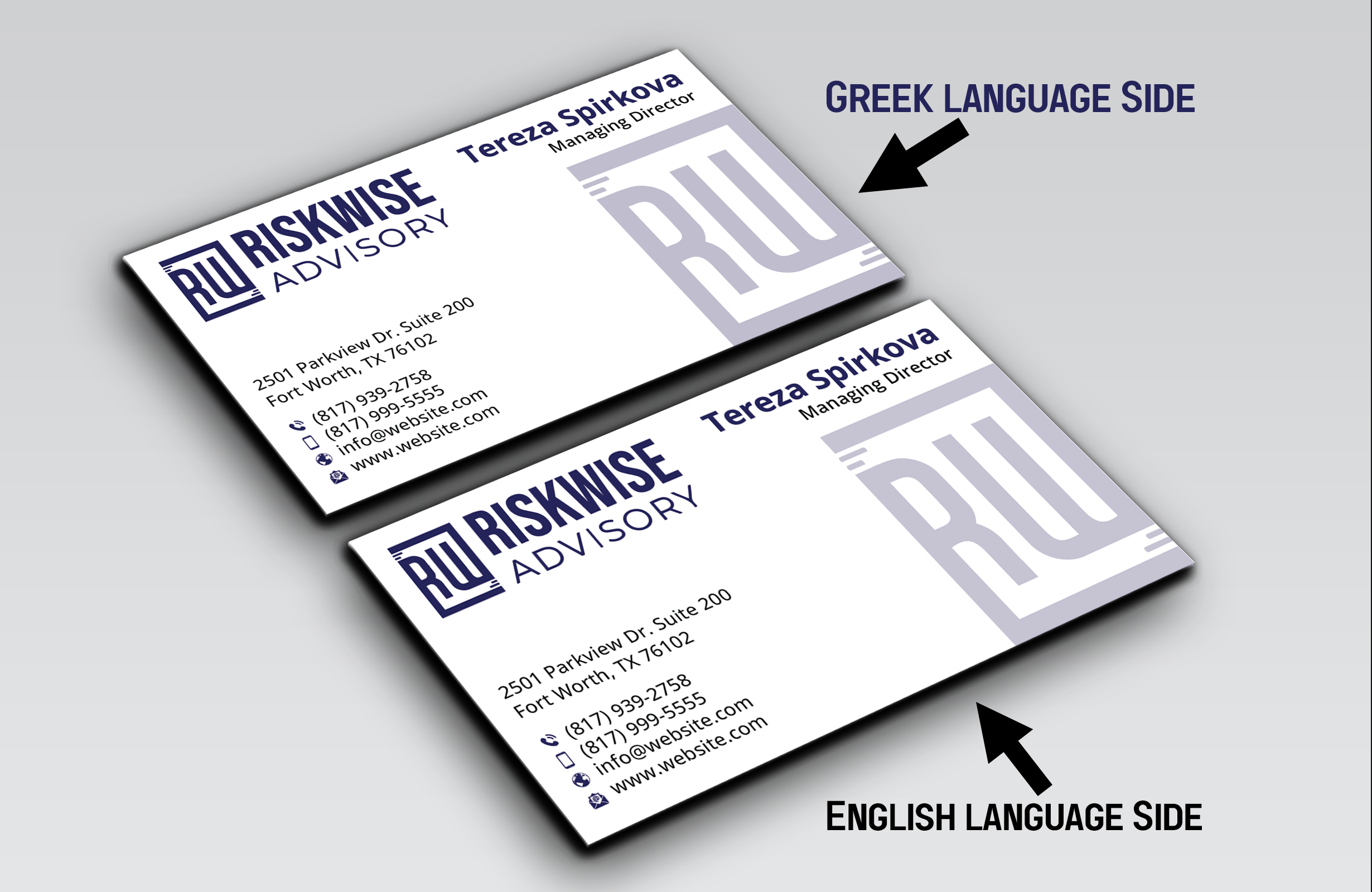 Business Card Design by DesignerShahadat for this project | Design #32328739