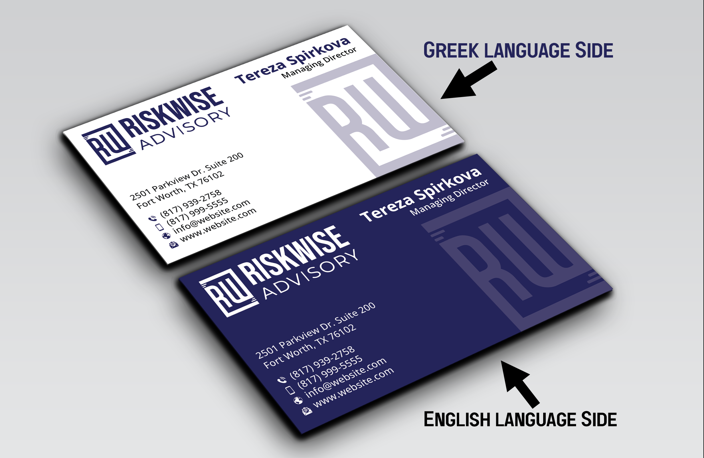 Business Card Design by DesignerShahadat for this project | Design #32328740