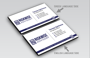 Business Card Design by DesignerShahadat for this project | Design: #32328777