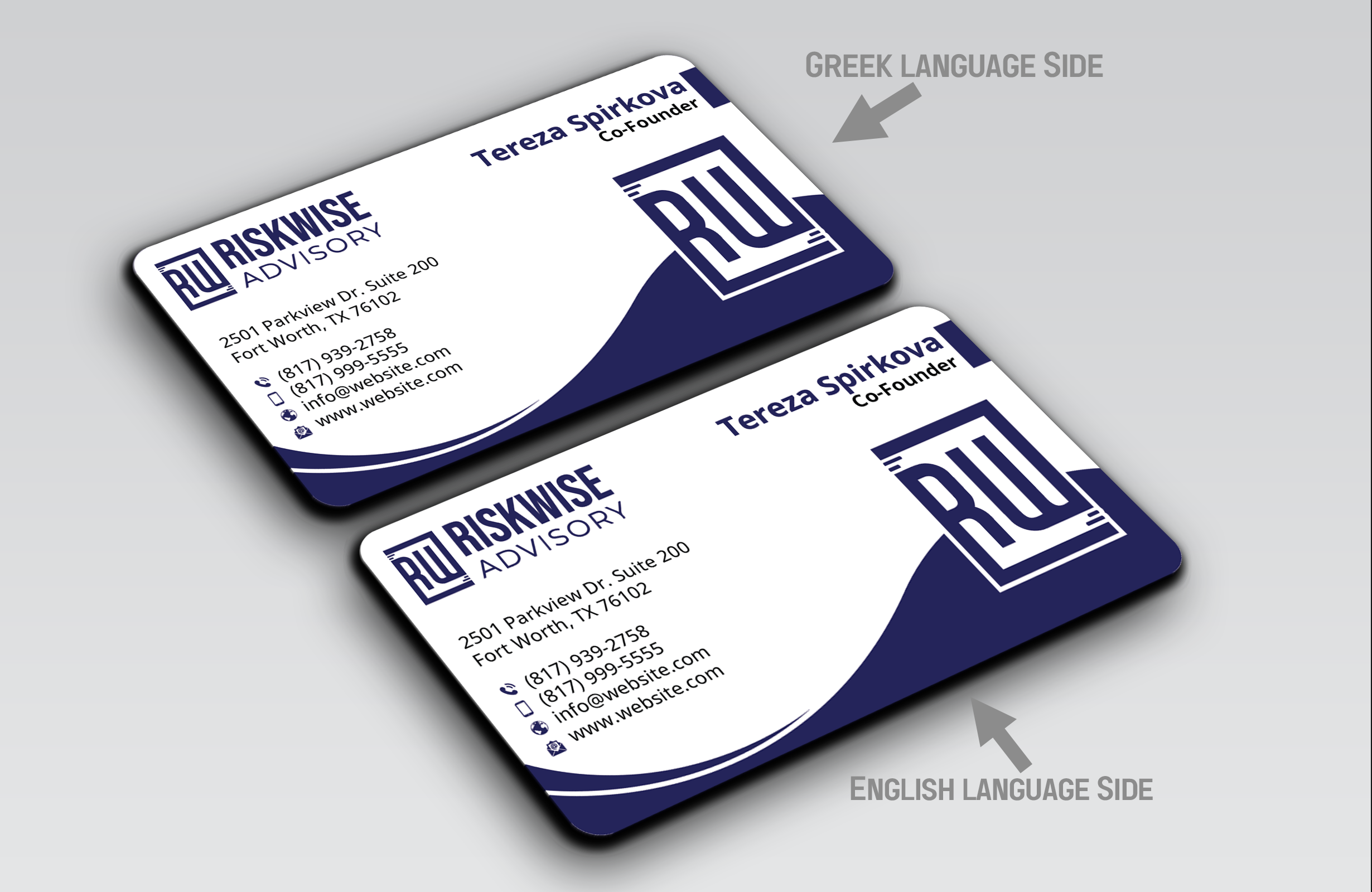 Business Card Design by DesignerShahadat for this project | Design #32328886