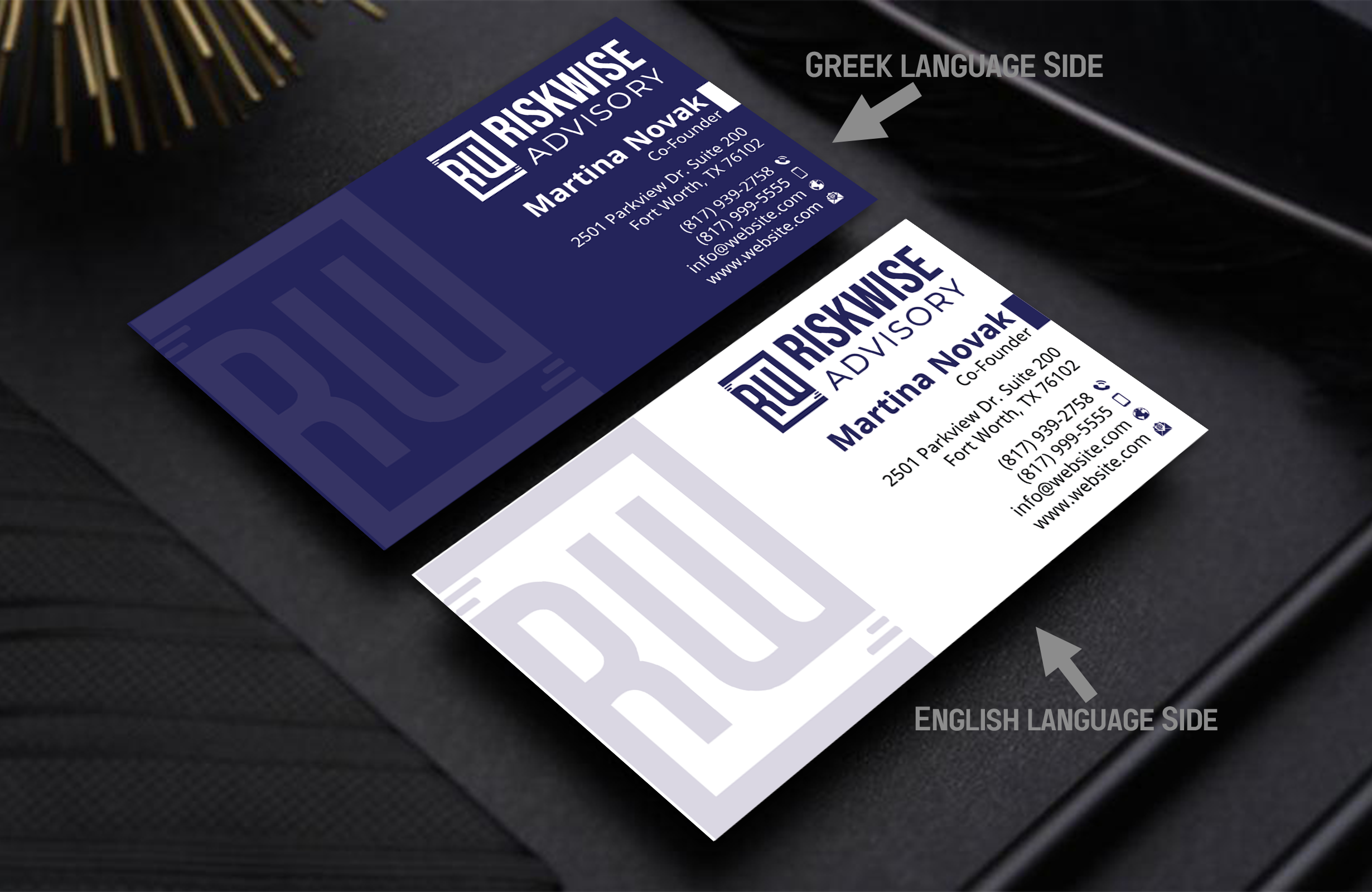 Business Card Design by DesignerShahadat for this project | Design #32328888