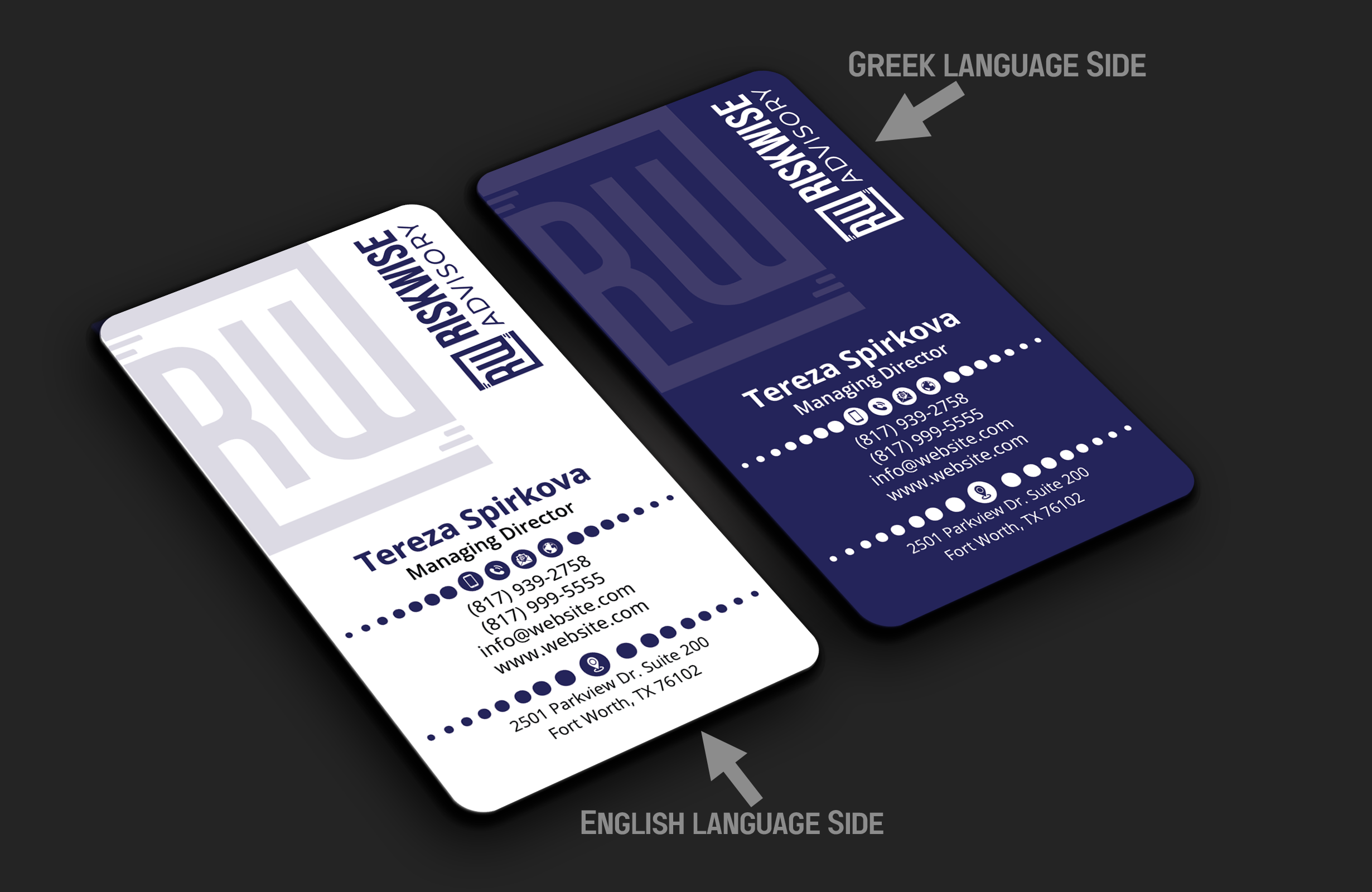 Business Card Design by DesignerShahadat for this project | Design #32328976
