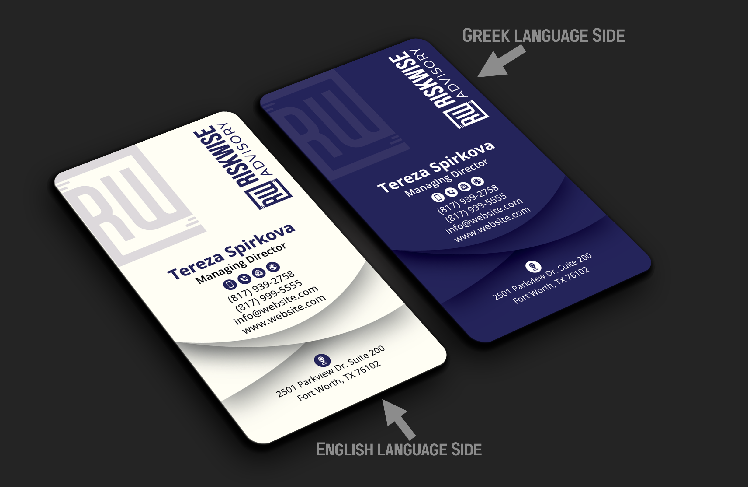 Business Card Design by DesignerShahadat for this project | Design #32328979
