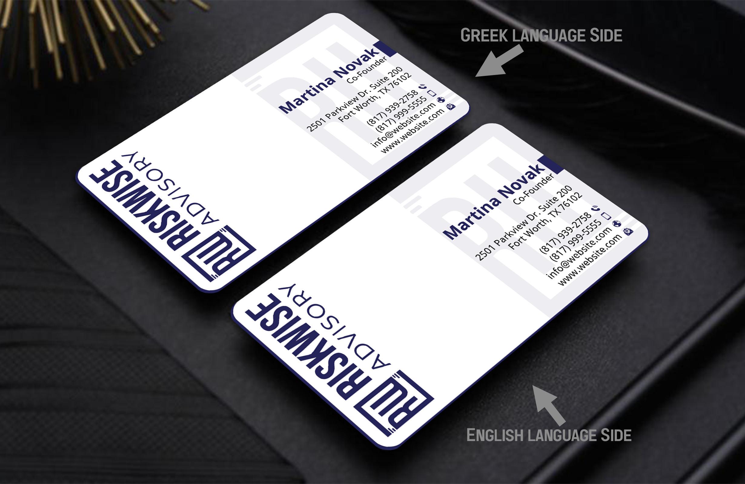 Business Card Design by DesignerShahadat for this project | Design #32329480