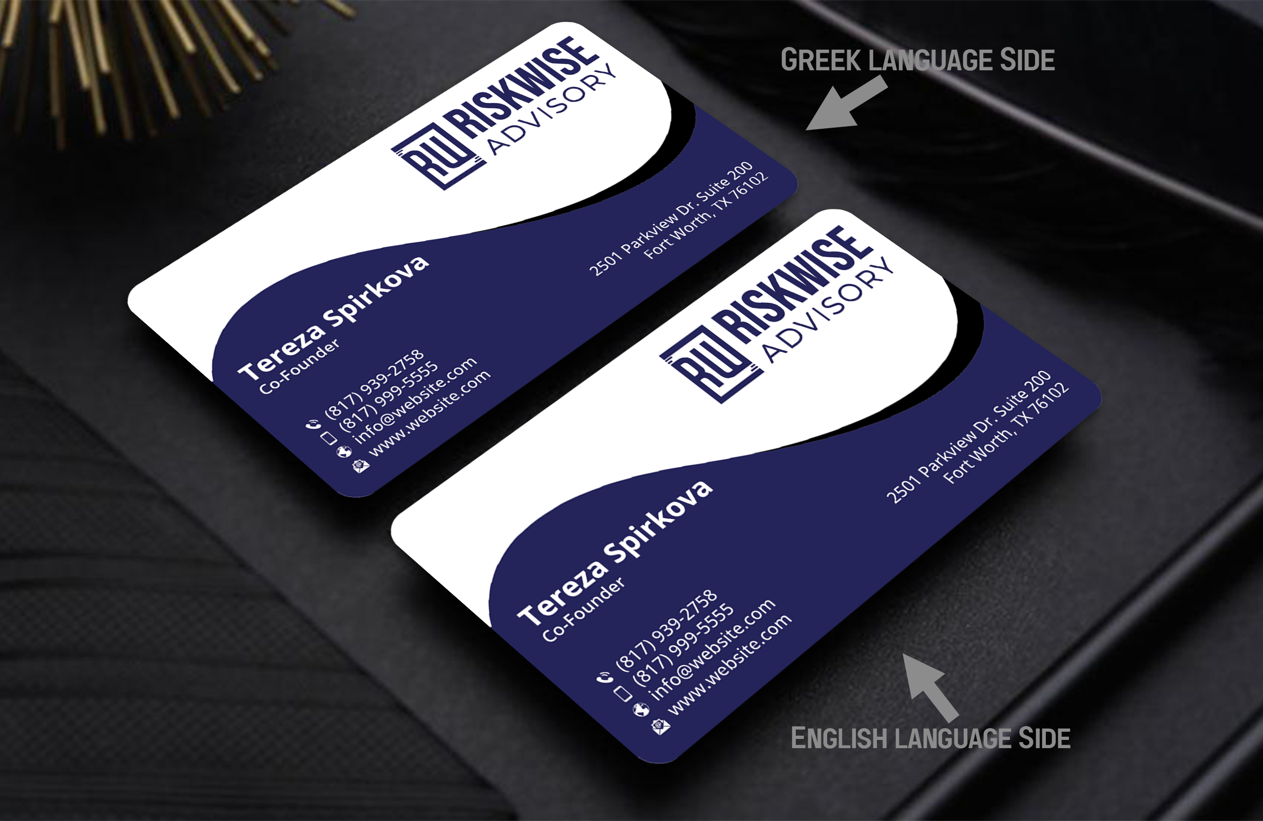 Business Card Design by DesignerShahadat for this project | Design #32329481