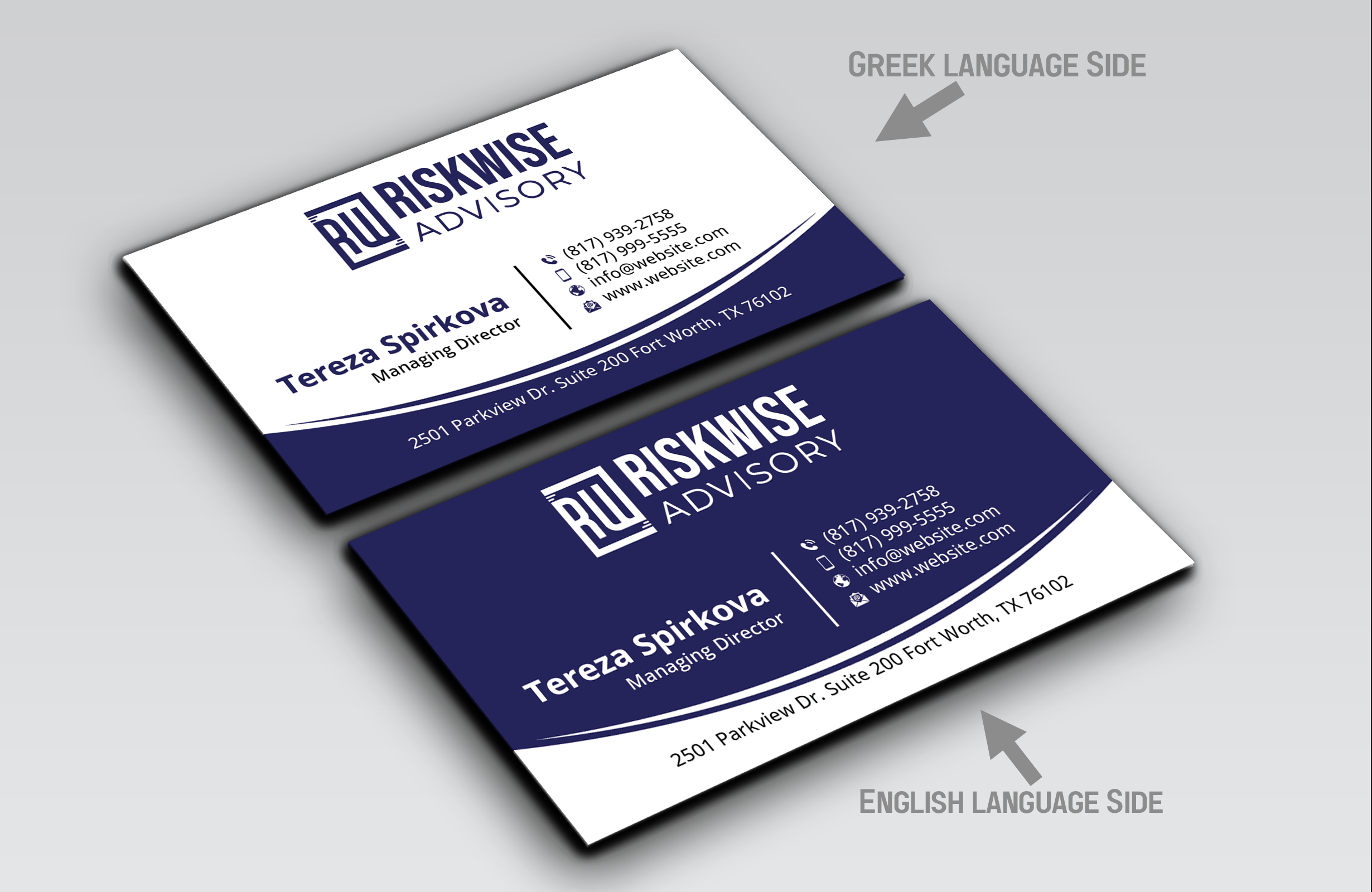 Business Card Design by DesignerShahadat for this project | Design #32329485