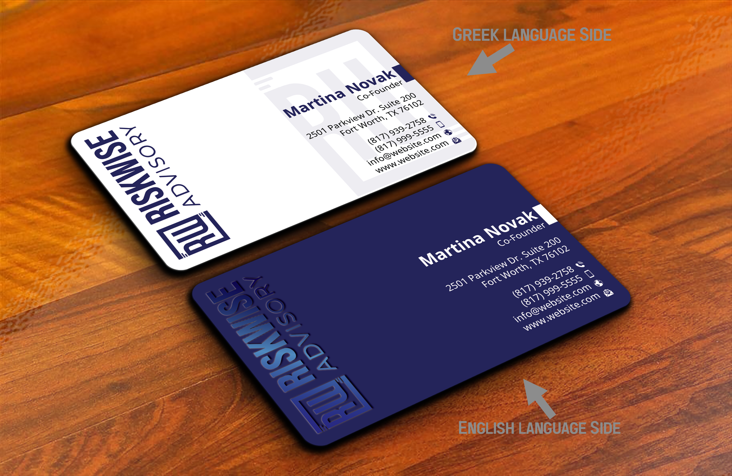 Business Card Design by DesignerShahadat for this project | Design #32329599