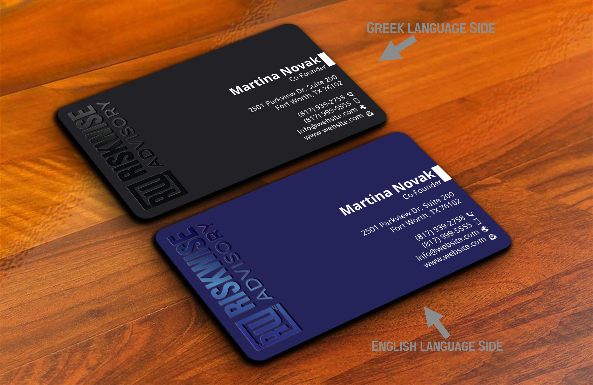 Business Card Design by DesignerShahadat for this project | Design #32329601