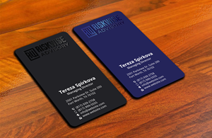 Business Card Design by DesignerShahadat for this project | Design: #32331454