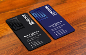 Business Card Design by DesignerShahadat for this project | Design: #32331467
