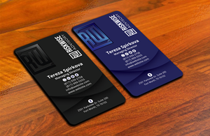 Business Card Design by DesignerShahadat for this project | Design: #32331489