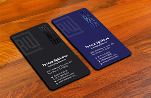 Business Card Design by DesignerShahadat for this project | Design: #32331504