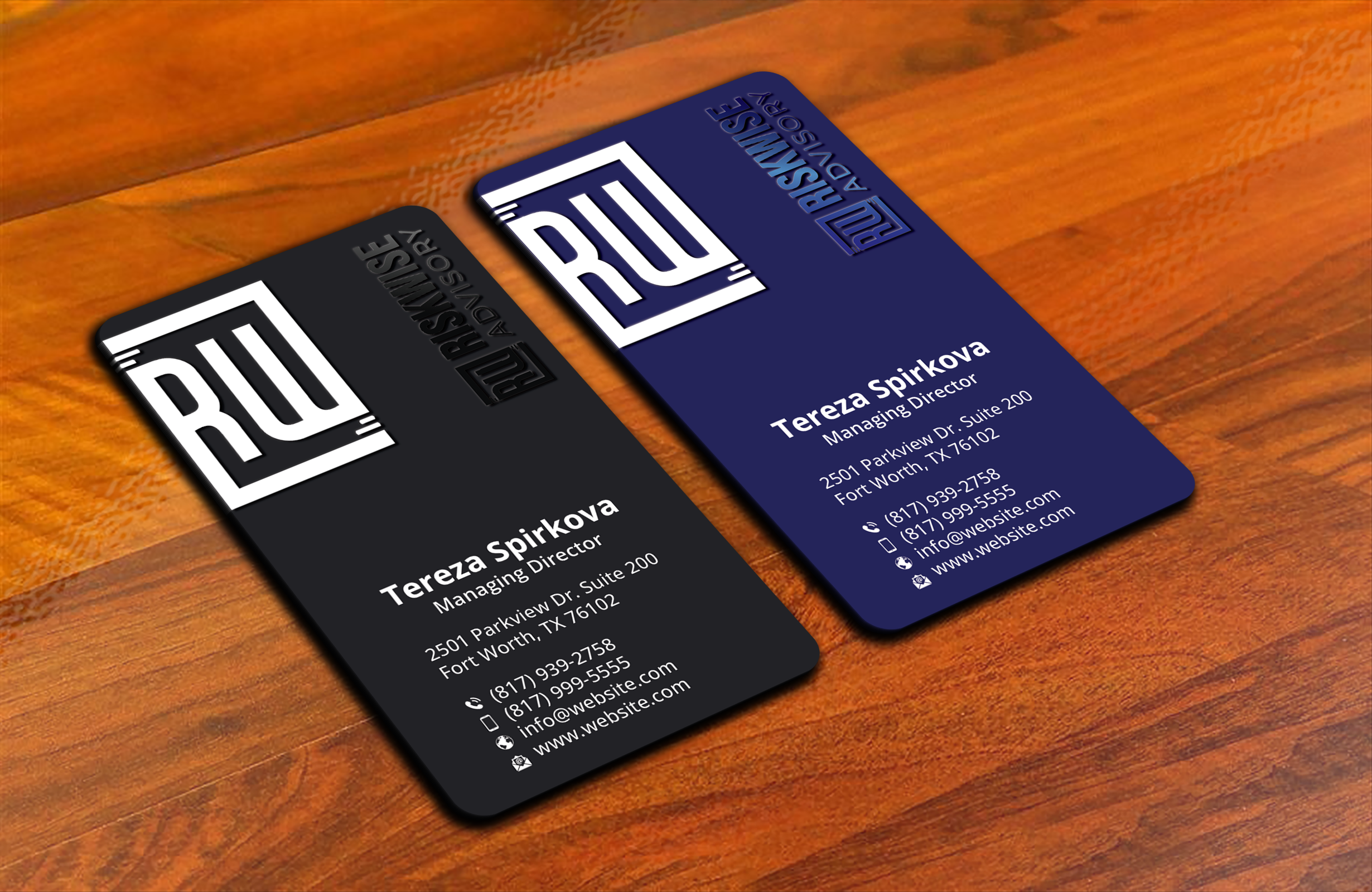 Business Card Design by DesignerShahadat for this project | Design #32331547