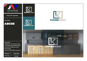 Logo Design by nvisiondesign.co.uk for this project | Design: #32330120