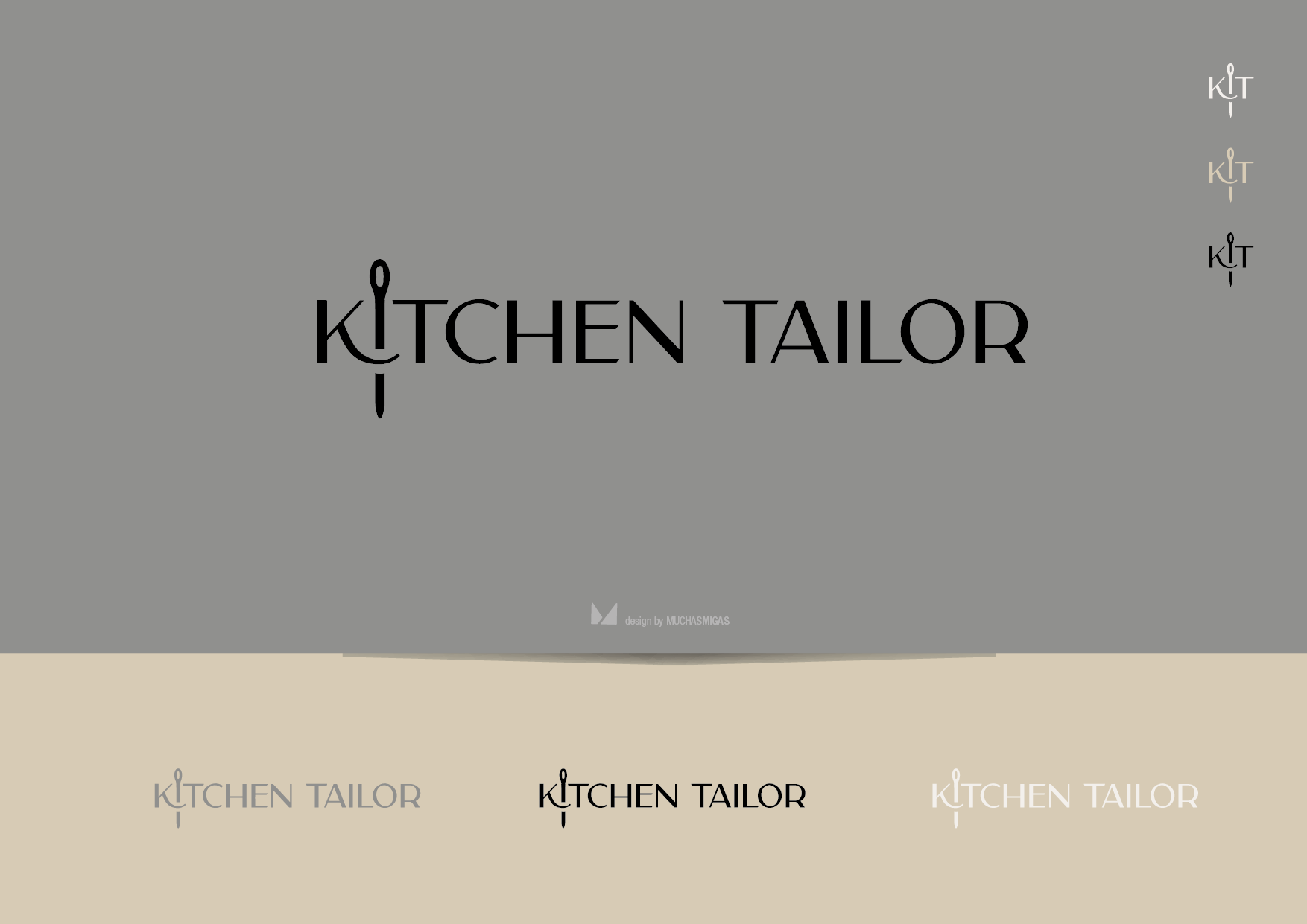 Logo Design by MuchasMigas for this project | Design #32362209