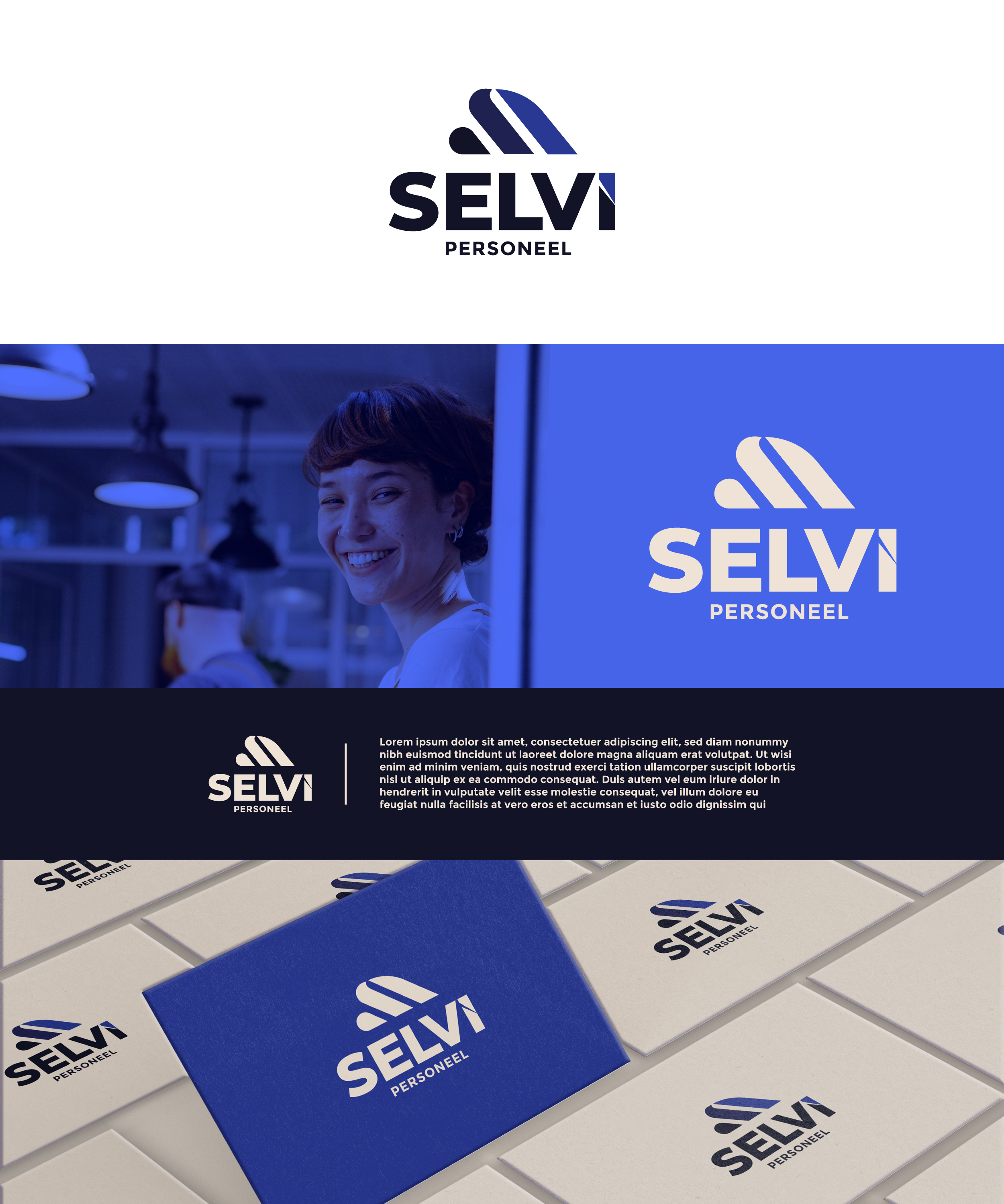 Logo Design by Shirbeny for Selvi Administratie & Belastingadviseur | Design #32369627