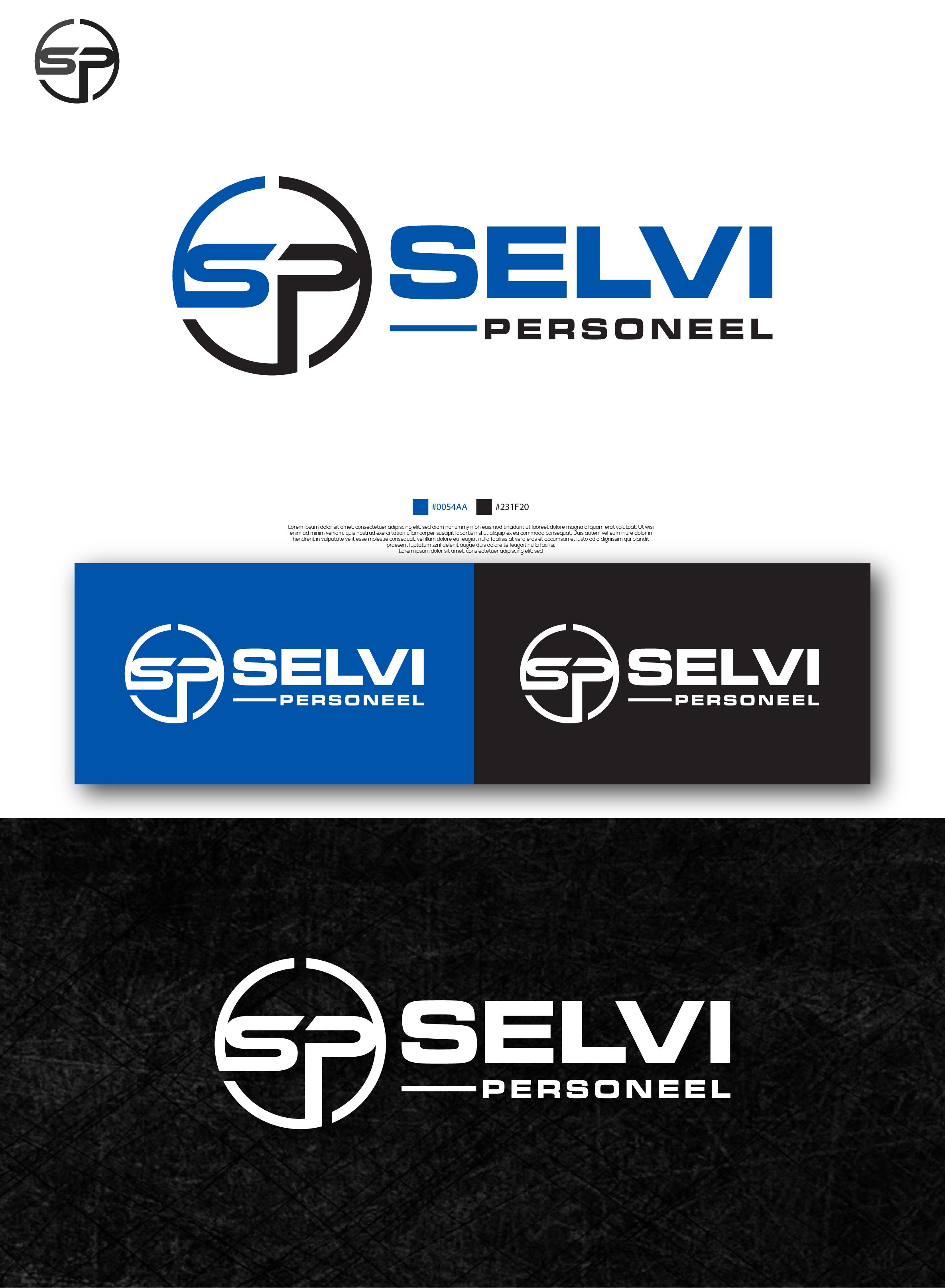 Logo Design by Ezhan for Selvi Administratie & Belastingadviseur | Design #32333126