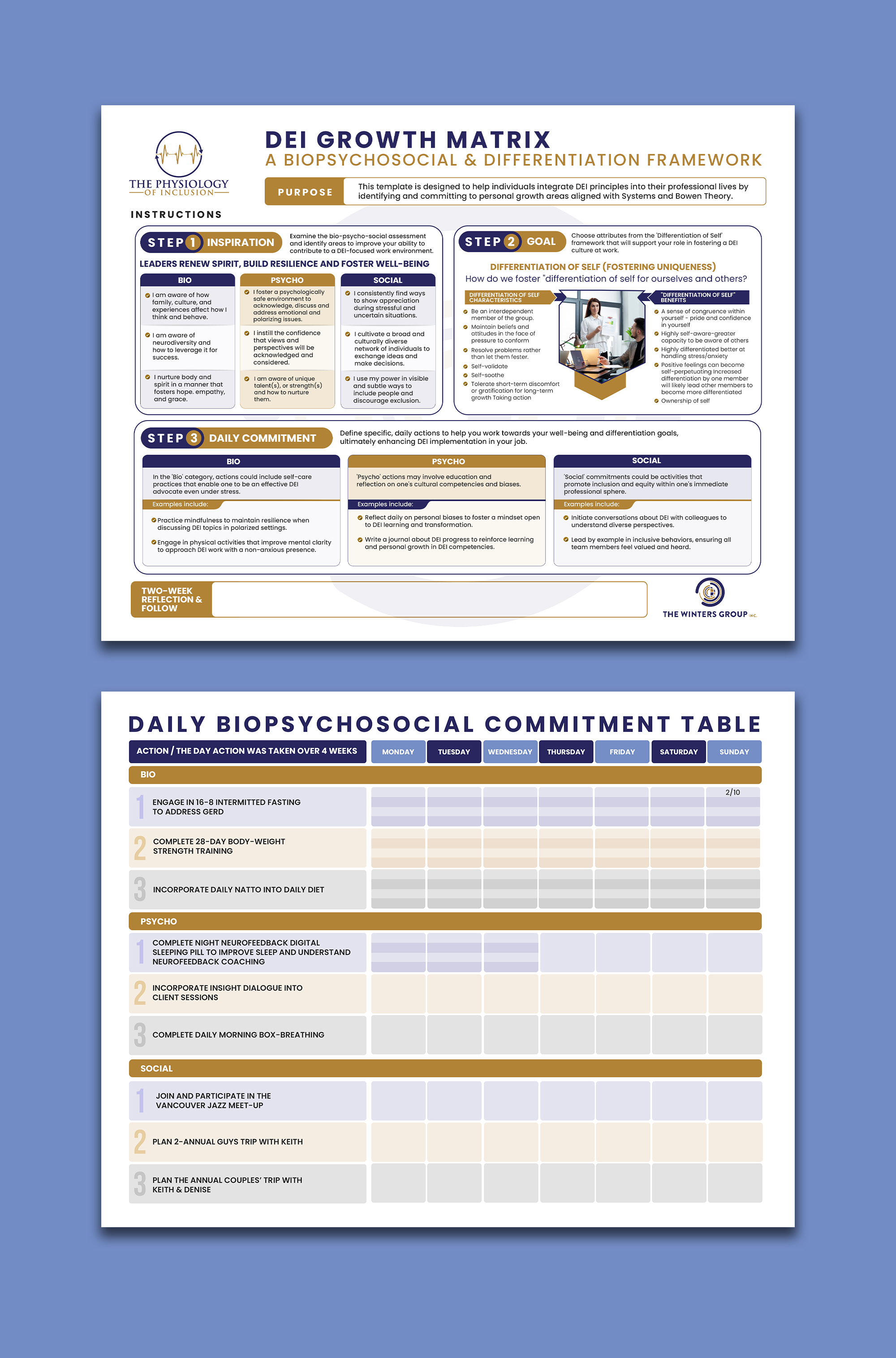 Word Template Design by debdesign for this project | Design #32326902