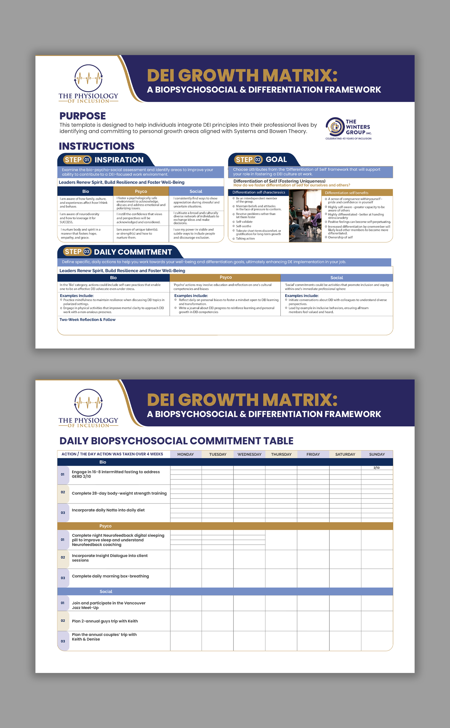 Word Template Design by debdesign for this project | Design #32327215