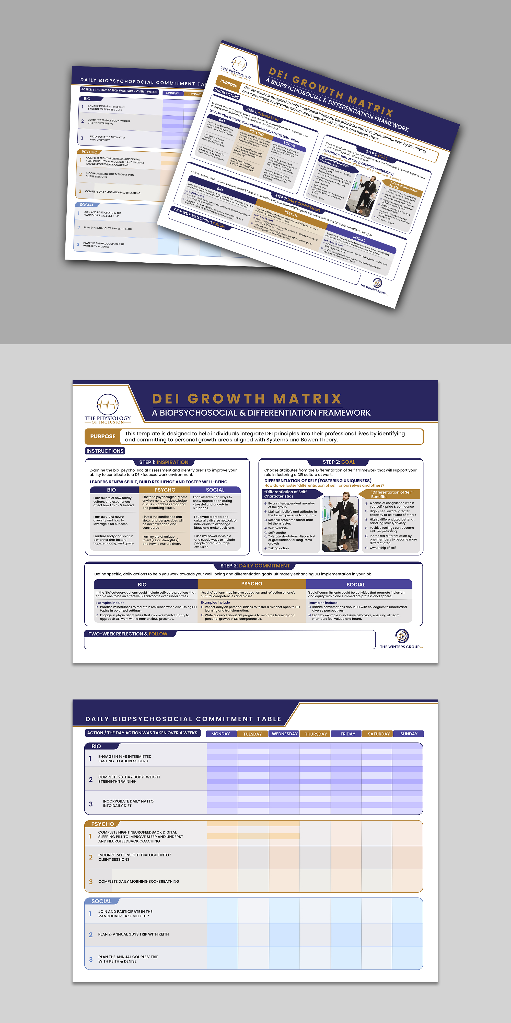 Word Template Design by debdesign for this project | Design #32327454