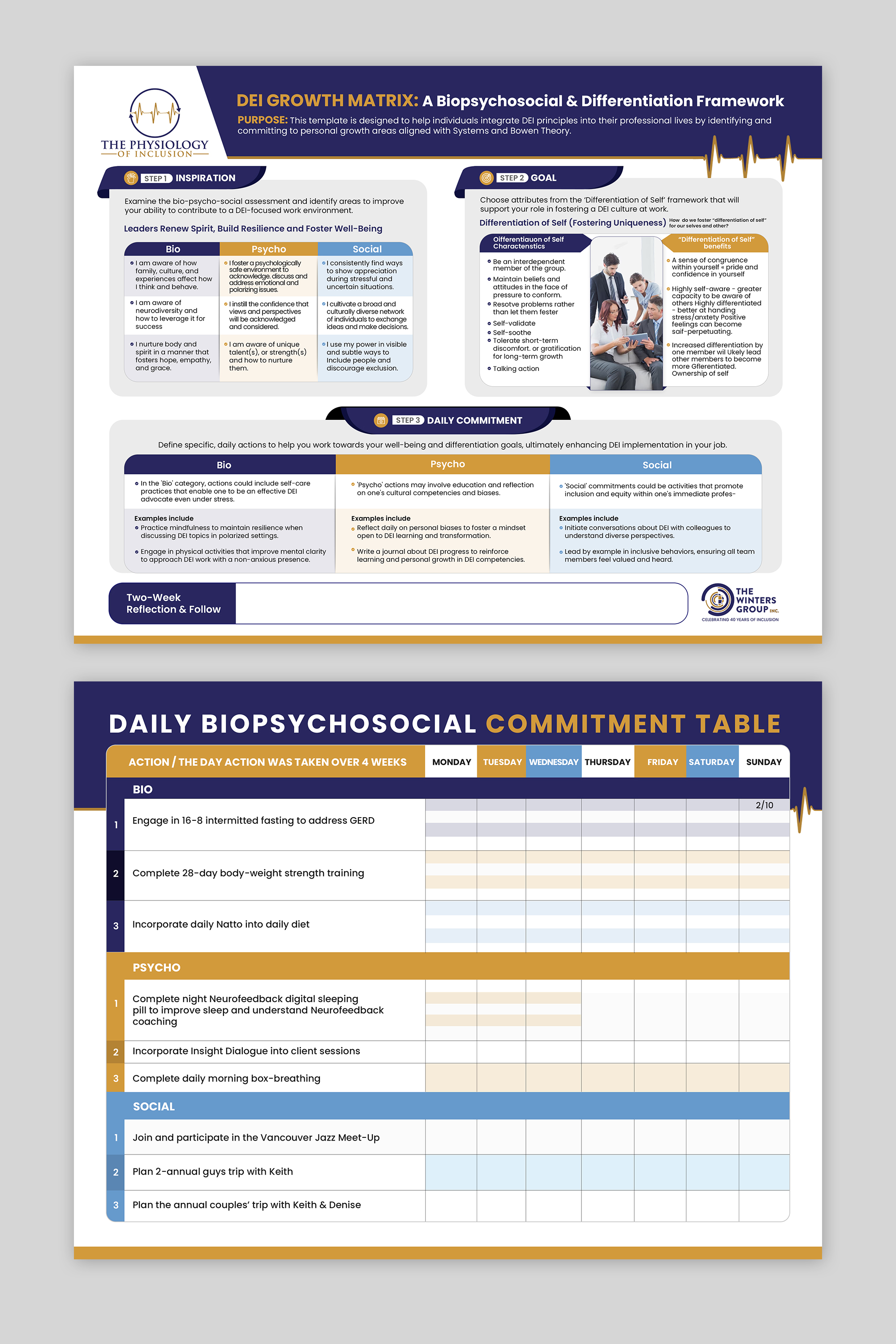 Word Template Design by debdesign for this project | Design #32328460