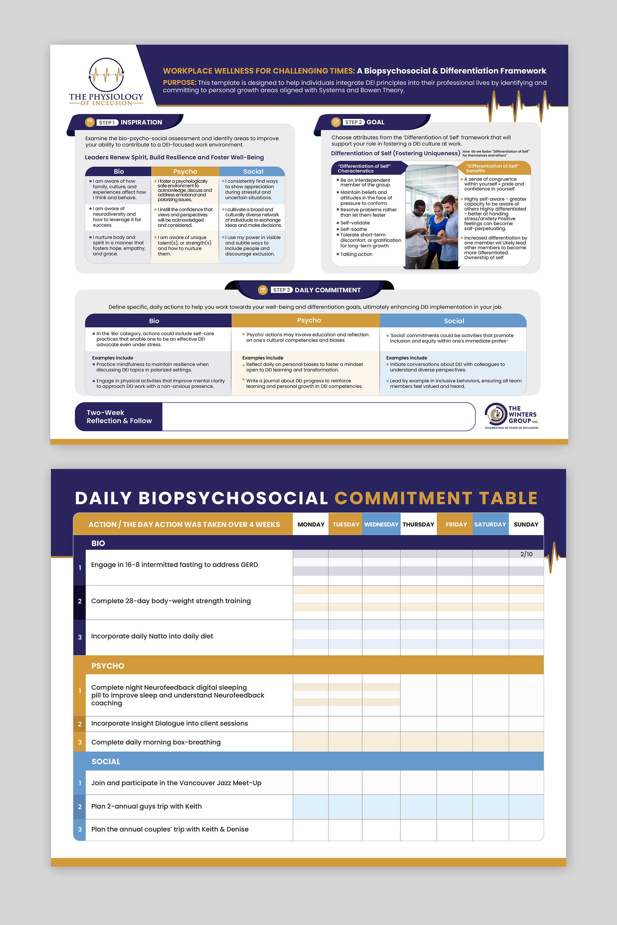 Word Template Design by debdesign for this project | Design #32342183