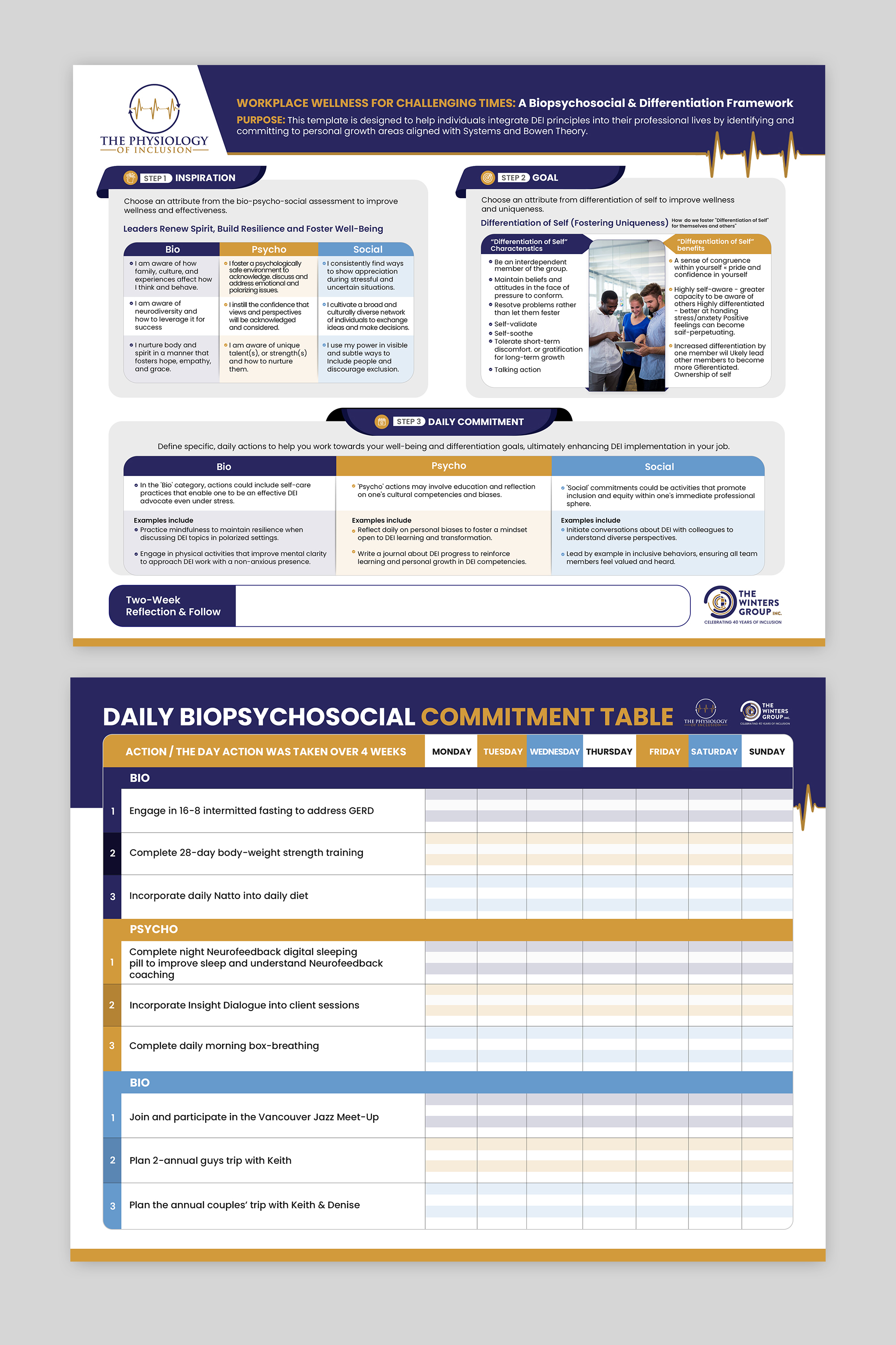 Word Template Design by debdesign for this project | Design #32351880