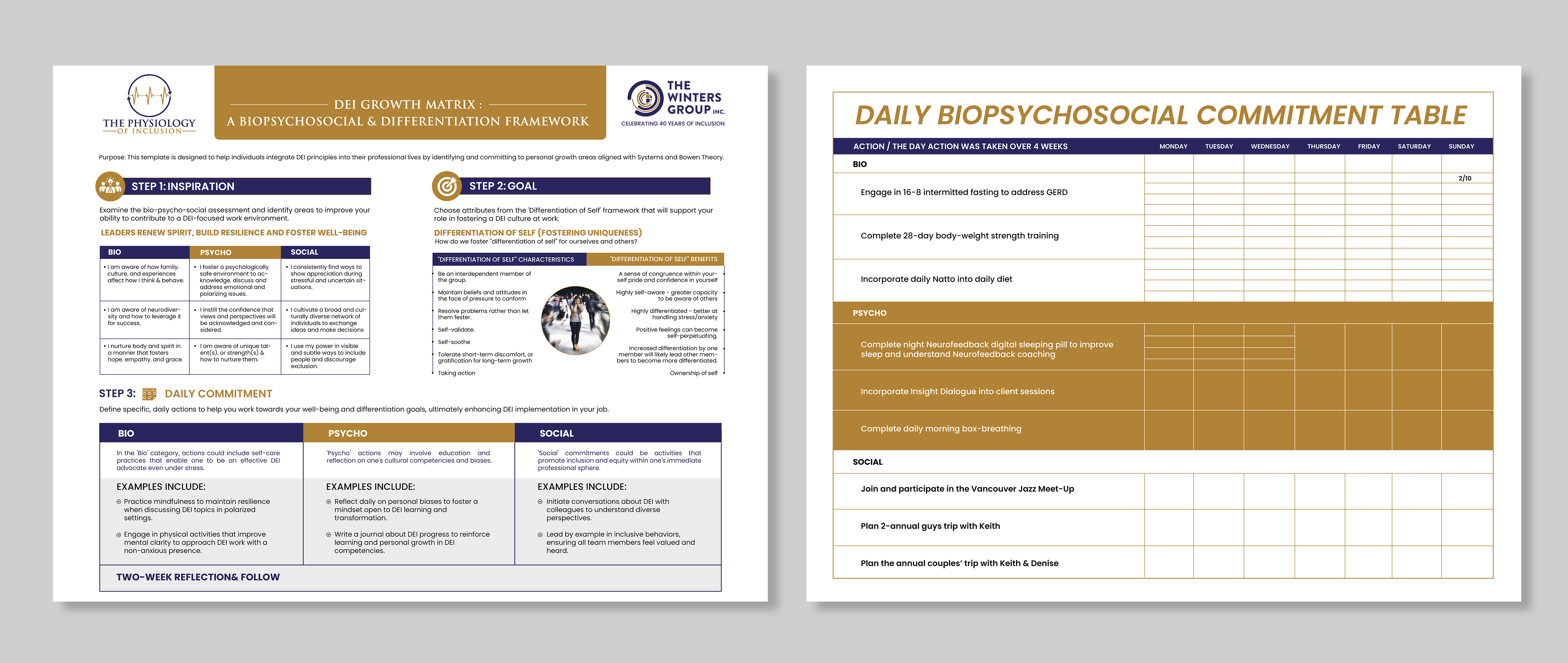 Word Template Design by SAI DESIGNS for this project | Design #32334791