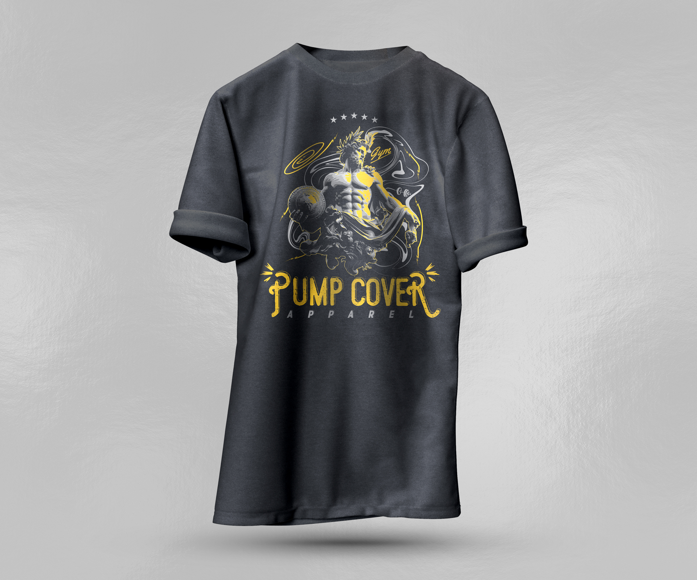 T-shirt Design by Sangkasa for this project | Design #32369467