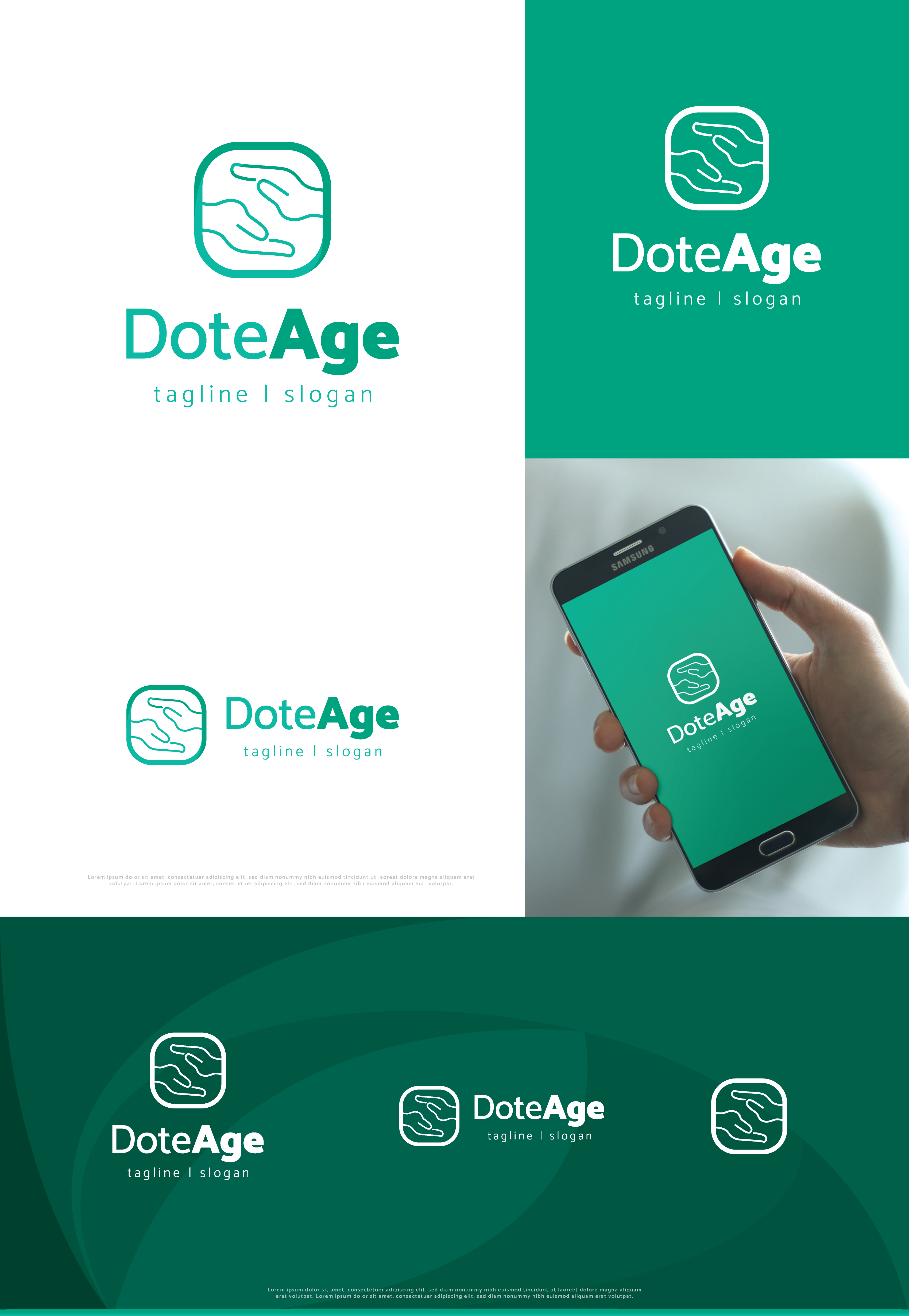 Logo Design by Gabriel T. Marques for this project | Design #32339785