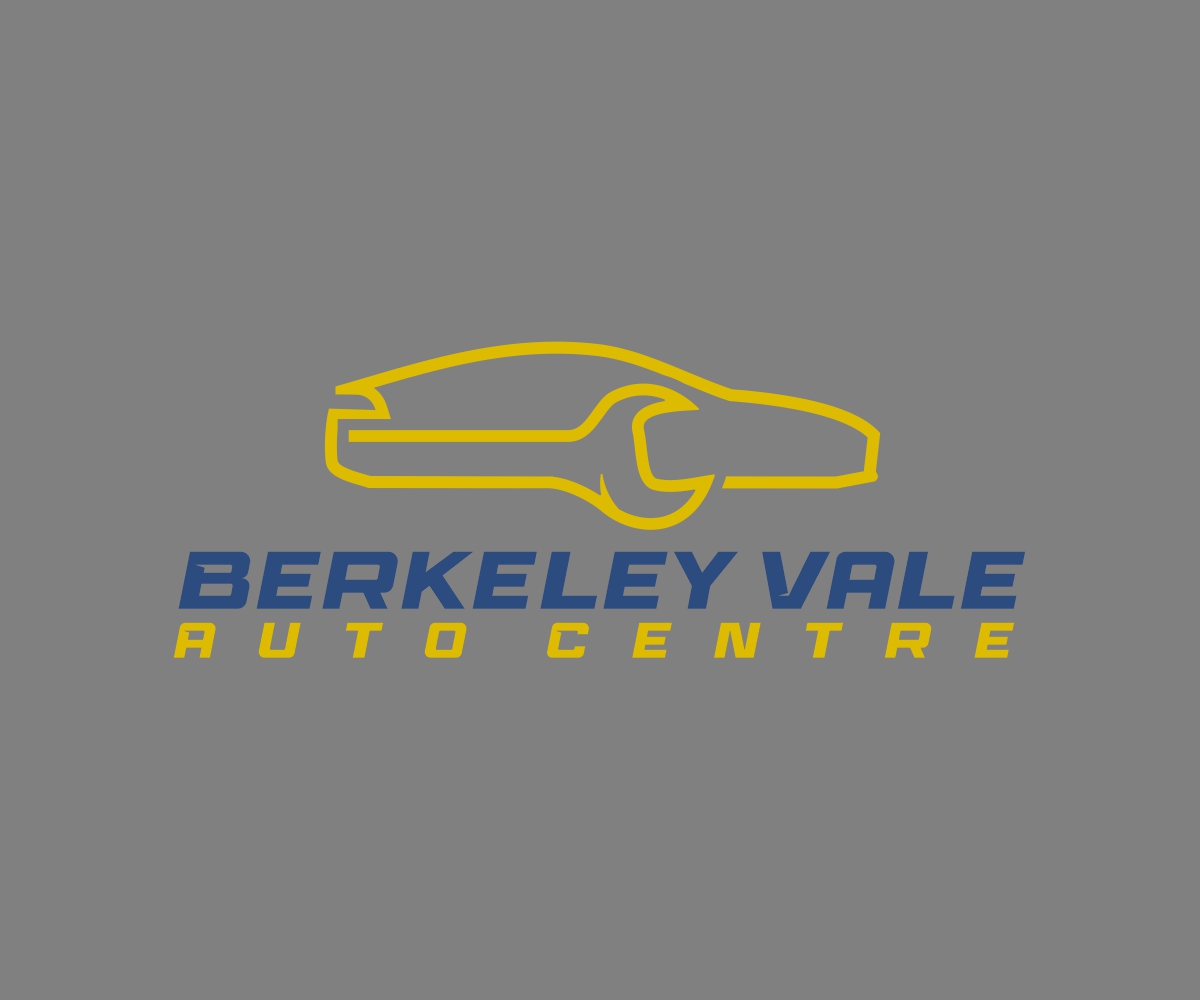 Logo Design by Thati Designs for Berkeley Vale Auto Centre | Design #32327371