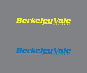 Logo Design by Srk pix!14 for Berkeley Vale Auto Centre | Design: #32330559