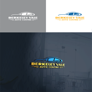 Logo Design by RA-bica for Berkeley Vale Auto Centre | Design: #32328848