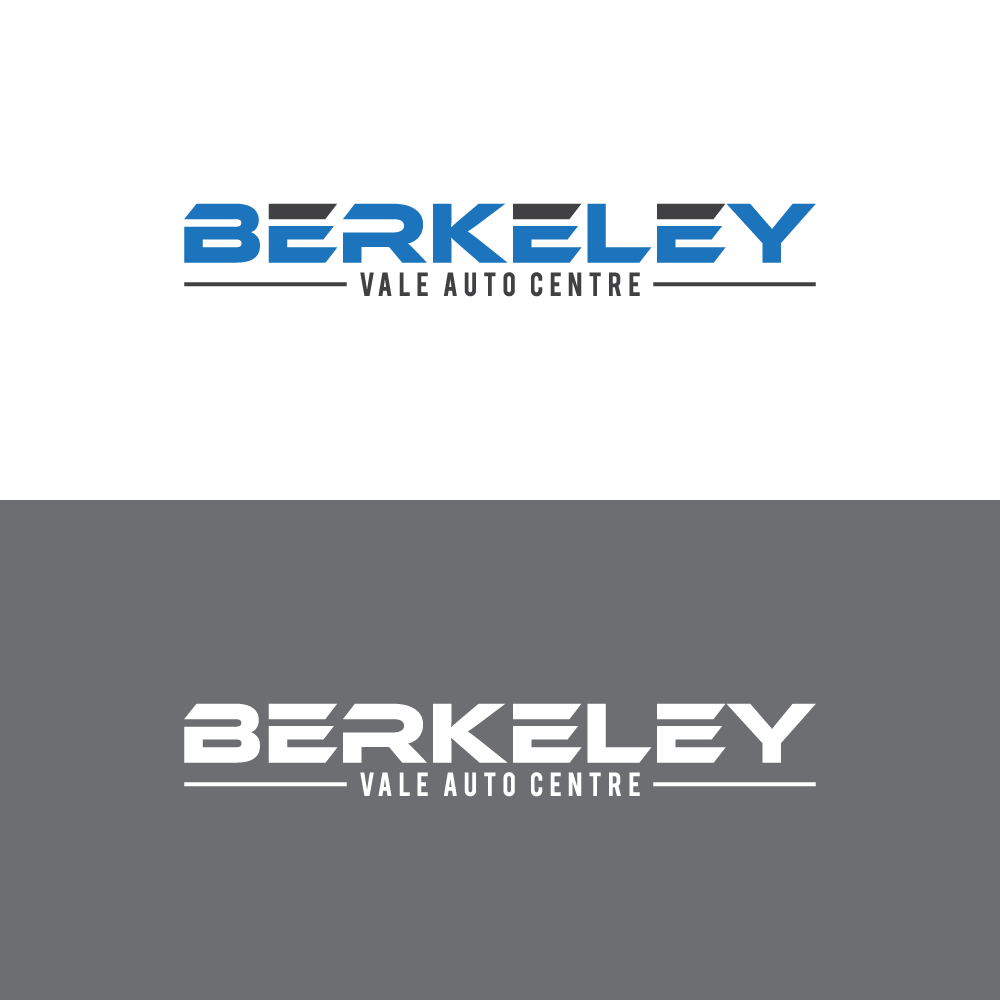 Logo Design by design wae for Berkeley Vale Auto Centre | Design #32325797