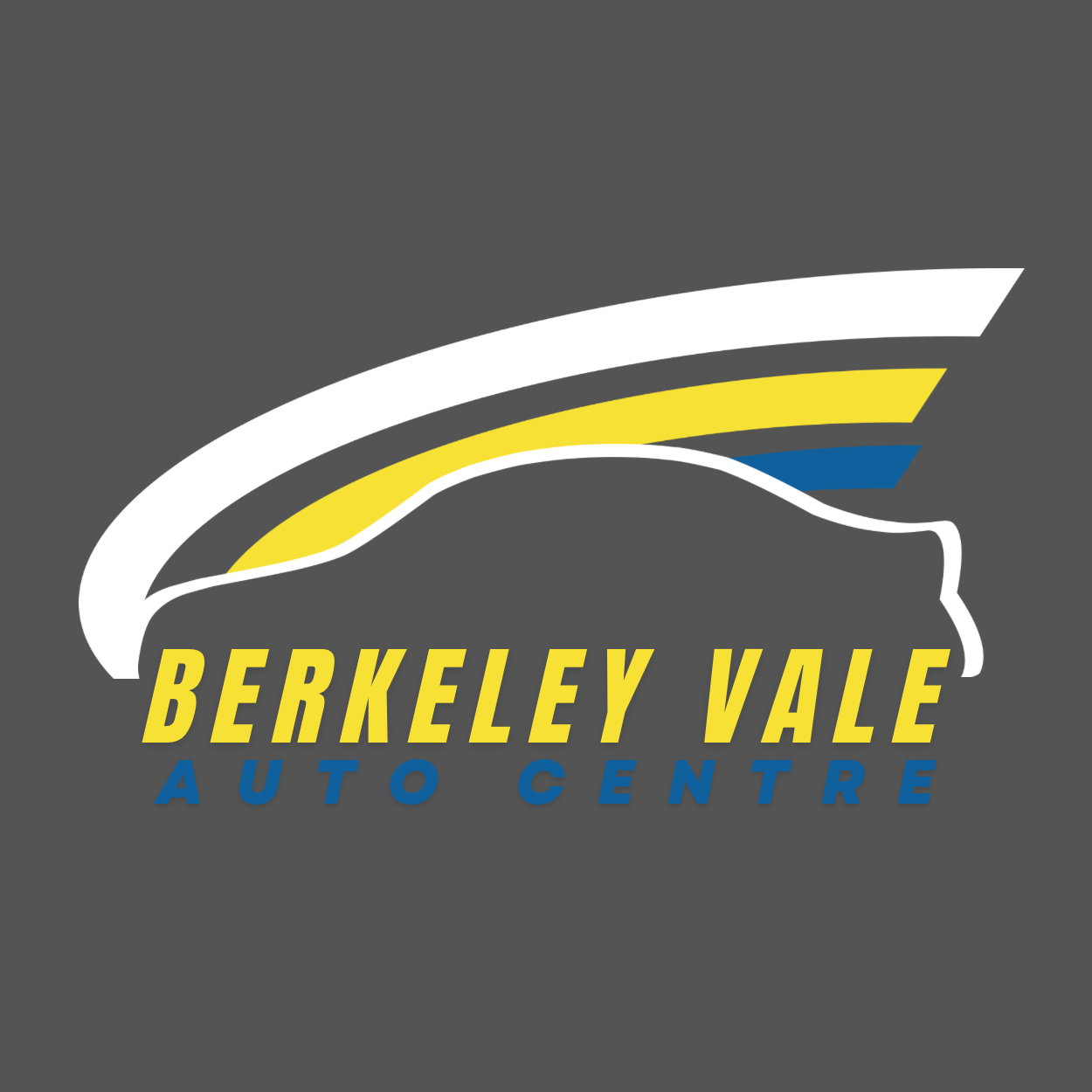 Logo Design by Chas Designs for Berkeley Vale Auto Centre | Design #32347463
